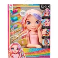 Produktbild: MGA Entertainment Rainbow HIgh Styling Head Playset, Schmink- und Frisierkopf