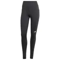 Produktbild: adidas - Women's Own The Run Winter Full Length Leggings - Lauftights Gr XS grau/schwarz