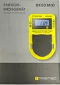 Produktbild: Energiemessgerät, Trotec BX50 MID, für Energiebedarf und Stromverbrauch | NEU