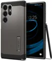 Produktbild: Spigen Tough Armor Gunmetal Samsung Galaxy S24 Ultra