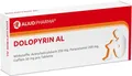 Produktbild: DOLOPYRIN AL Tabletten 20 St.