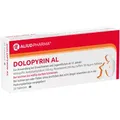 Produktbild: Dolopyrin AL Tabletten 20 St