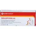 Produktbild: DOLOPYRIN AL Tabletten 20 St
