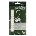 Produktbild: WESTCOTT Kreide farbsortiert 12 St.