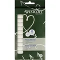 Produktbild: Westcott Kreide farbsortiert 12 St. (Weiss, 12 x) (E-744982 00)