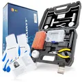 Produktbild: 60 tlg. Profi Reifen-Reparatur-Set I Pannenset PKW - LKW - Motorrad - Bagger ...