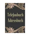 Produktbild: Telefonbuch Adressbuch: Telefon & Adressbuch mit A-Z Register.