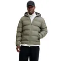 Produktbild: JACK & JONES Herren Jjelements Pu Puffer, Dusty Olive, x_l