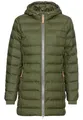 Produktbild: camel active Damen teXXXactive® Funktionsjacke aus recyceltem Polyester Dunkelgrün, womenswear-38