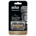 Produktbild: Braun Scherkopf 96M original Ersatzscherteil für Braun Series 9 PRO+ Rasierer