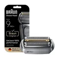 Produktbild: BRAUN Series 9 PRO+ Original-Ersatzscherkopf für Elektrorasierer, kompatibel mit Series 9 Rasierern, 96M