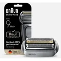 Produktbild: Braun Series 9 PRO+ Ersatzscherkopf für Elektrorasierer, ORIGINAL, Erhalten Sie 100 % Leistung, kompatibel mit Series 9 Rasierern, 96M