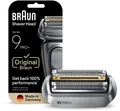 Produktbild: Braun 96M Silver, 1 Stück