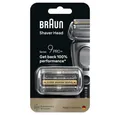 Produktbild: Braun Ersatzscherkopf Series 9 96M silber