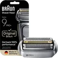Produktbild: Braun Kombipack 96M Original Scherkopf Scherkopf Edelstahl, Schwarz 1St.
