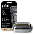 Produktbild: Braun Series 9 96M Scherkopf Silber Original Ersatzteil für Herrenrasierer