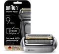 Produktbild: Braun 96M Scherfolie