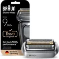 Produktbild: Braun 96M Scherkopf & Klingen Kombipack – Original Ersatzteil Series 9 / 9 Pro
