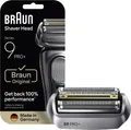 Produktbild: Braun Scherkopf 96M Kombipack Series 9 Pro+ Ersatz Silber Original Rasierer