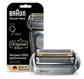 Produktbild: Braun 96M Schwarz, Edelstahl
