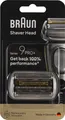 Produktbild: BRAUN Ersatzscherkopf SERIES 9 96M