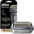 Produktbild: Braun Series 9 PRO Elektrorasierer Scherkopf 96M ORIGINAL Braun NEU OVP