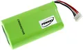 Produktbild: Powery Akku für Sony SRS-X3 Akku 2600 mAh (7.4 V)