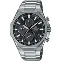 Produktbild: Casio Edifice Connected Herrenuhr EQB-1100D-1AER Slim Style - Silber/Schwarz