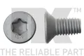 Produktbild: NK 89011670 Schraube, Bremsscheibe