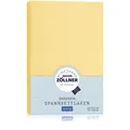 Produktbild: Julius Zöllner Spannbetttuch Jersey 70x140 / 60x120 Banana NEU
