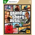Produktbild: GTA 5, Xbox Series X|S-Spiel