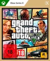 Produktbild: XS GTA V Xbox Series X