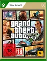 Produktbild: Grand Theft Auto V - Xbox Series X