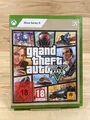 Produktbild: NEU/OVP Xbox Series X Spiel • Grand Theft Auto V Five #B32