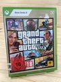 Produktbild: Xbox Series X Spiel • GTA 5 - Grand Theft Auto V #B12