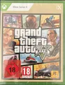 Produktbild: Grand Theft Auto 5 - GTA V - Xbox Series X