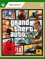 Produktbild: GTA 5 -Grand Theft Auto V - [Xbox Series X]
