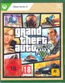 Produktbild: Grand Theft Auto 5 - Xbox Series X - Neu & OVP - Deutsche Version
