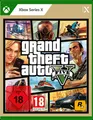 Produktbild: GTA 5 -Grand Theft Auto V - [Xbox Series X]