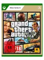 Produktbild: GTA 5 (Grand Theft Auto V) XBSX          !!!!! NEU+OVP !!!!!