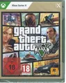 Produktbild: Grand Theft Auto V - Xbox Series X - deutsch - Neu / OVP