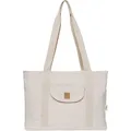 Produktbild: Jollein Luiertas Shopper Twill - Natural (57633909)