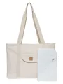 Produktbild: Jollein Wickeltasche in Creme - (B)42 x (H)33 x (T)13 cm, Beige, adult