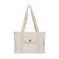 Produktbild: Jollein Wickeltasche Shopper Twill Natural
