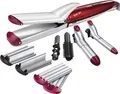 Produktbild: BaByliss Multi Style, Lockenstab, Warm, 170 °C, 180 s, Rot, Silber, China