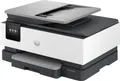 Produktbild: HP Officejet Pro 8132e All-in-One - Multifunktionsdrucker - Farbe - Tintenstrahl - Legal (Original) - A4/Legal (Medien) - bis zu 20 Seiten/Min. (Drucken) - 225 Blatt - 33,6 Kbps - USB 2,0, USB 2,0-Host, Wi-Fi(ac), Bluetooth, LAN - Light Cement (40Q45B)