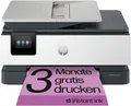 Produktbild: HP OfficeJet Pro 8132e Multifunktionsdrucker, (Bluetooth, LAN (Ethernet), WLAN (Wi-Fi), 3 Monate gratis Drucken mit HP Instant Ink inklusive)