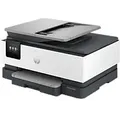 Produktbild: HP OfficeJet Pro 8132e Farb Tintenstrahl Multifunktionsdrucker Kabelloses Drucken DIN A4 Grau