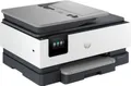 Produktbild: HP Officejet Pro 8132e All-in-One Multifunktionsdrucker, 1.200 dpi, 2,7 Zoll Touch-Display, Dual-Band Wi-Fi, USB/LAN, weiß 661290