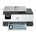 Produktbild: HP OfficeJet Pro 8132e Multifunktionsdrucker, 6 Monate gratis drucken Instant Ink inklusive, Drucker, Scanner, Kopierer, Fax, WLAN, LAN, Duplex, ePrint, Airprint, Basalt